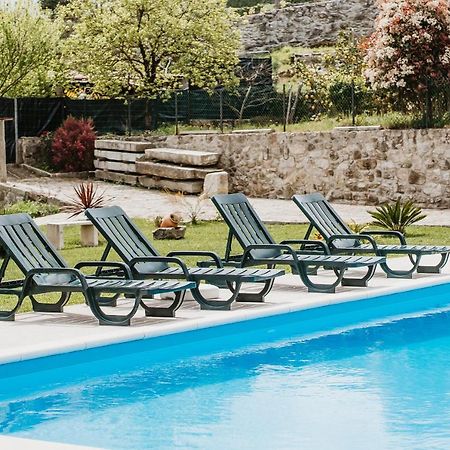 ヴィラ・プライア・デ・アンコラ Forno House - O Lagarヴィラ エクステリア 写真