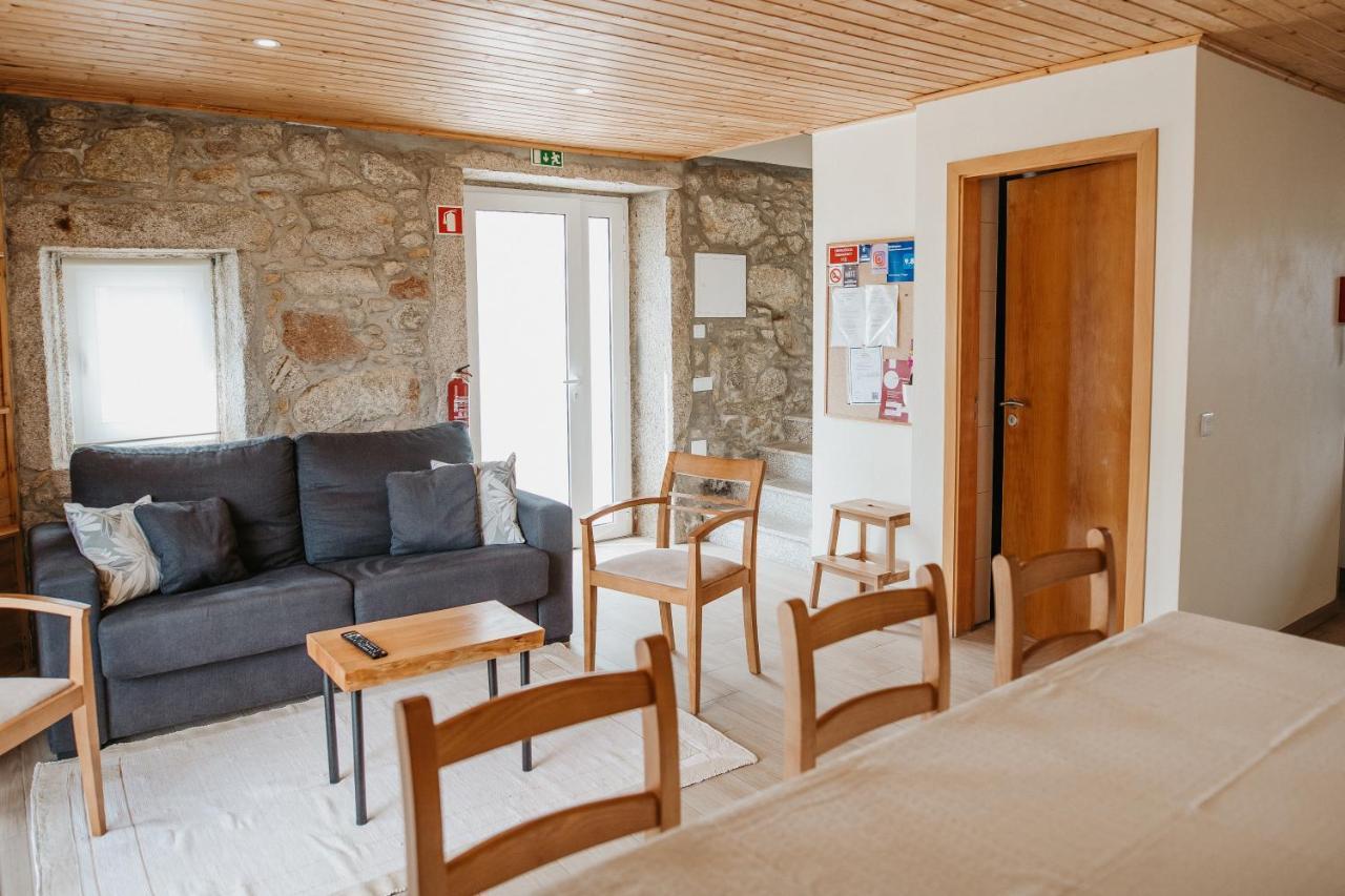 ヴィラ・プライア・デ・アンコラ Forno House - O Lagarヴィラ エクステリア 写真